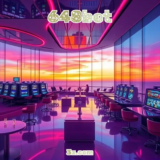 648bet: Aventura e Diversão na Seção Arcades Esperam por Você!